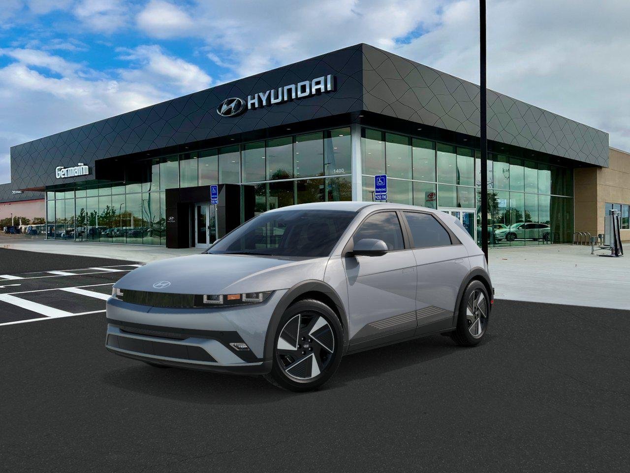 2026 Hyundai IONIQ 5 SE