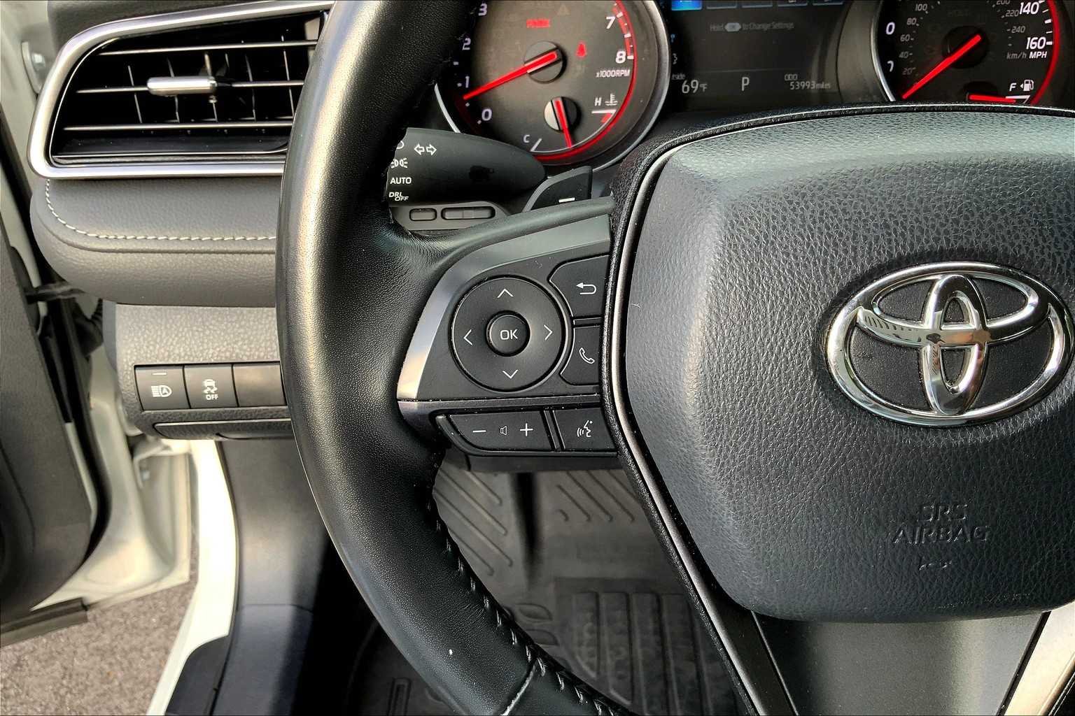 Used 2024 Ice Edge Toyota XSE image 19