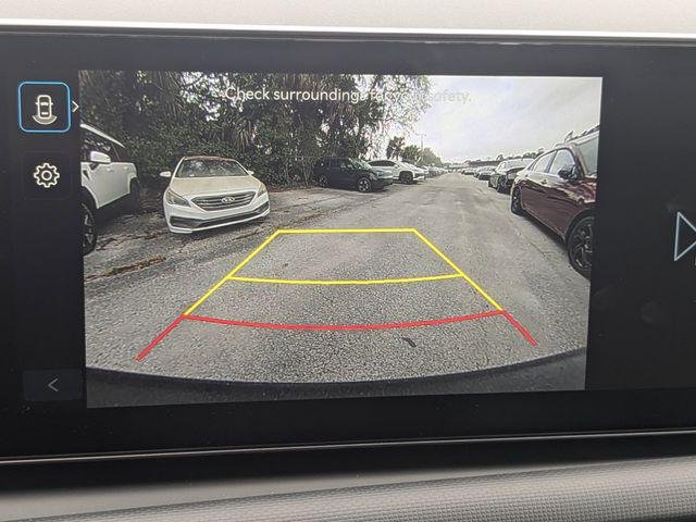 New 2026 Gray Hyundai SEL FWD image 20