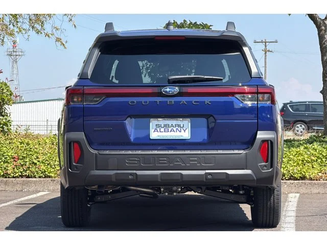 New 2026 SAPPHIRE BLUE PEARL Subaru Premium image 32