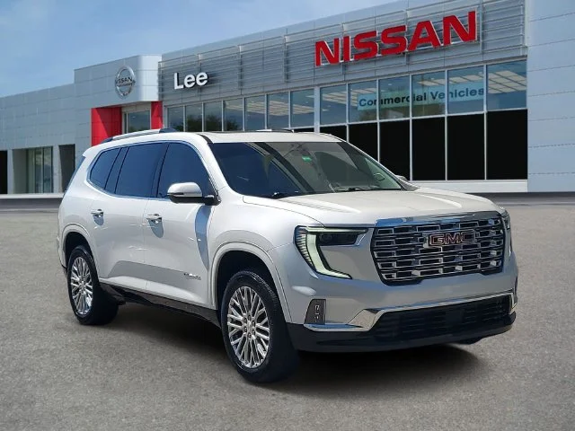 2024 GMC Acadia