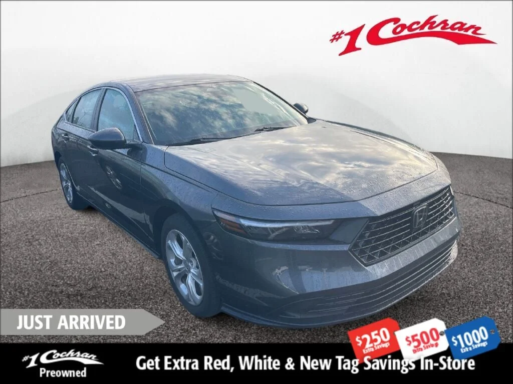 2023 Honda Accord LX