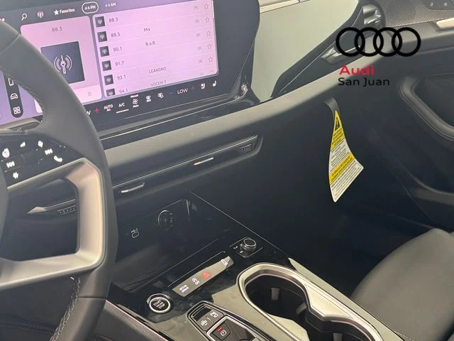 New 2026 Gray Audi Premium Plus image 29