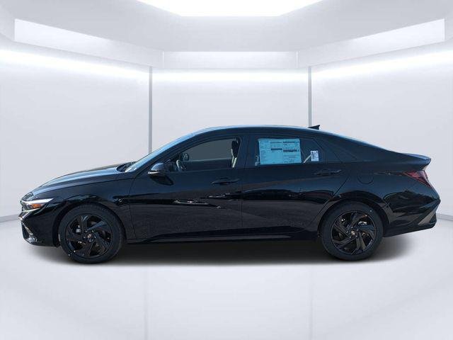 New 2026 Black Hyundai SEL Sport image 6