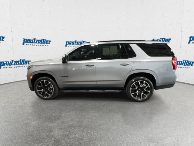 Certified Used 2024 Sterling Gray Metallic Chevrolet RST image 7