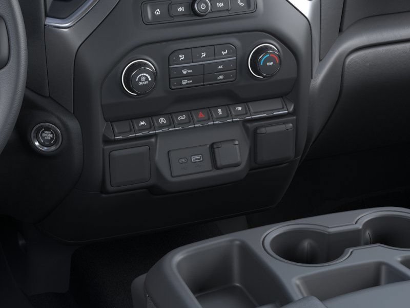New 2026 Sterling Gray Metallic Chevrolet Custom image 24
