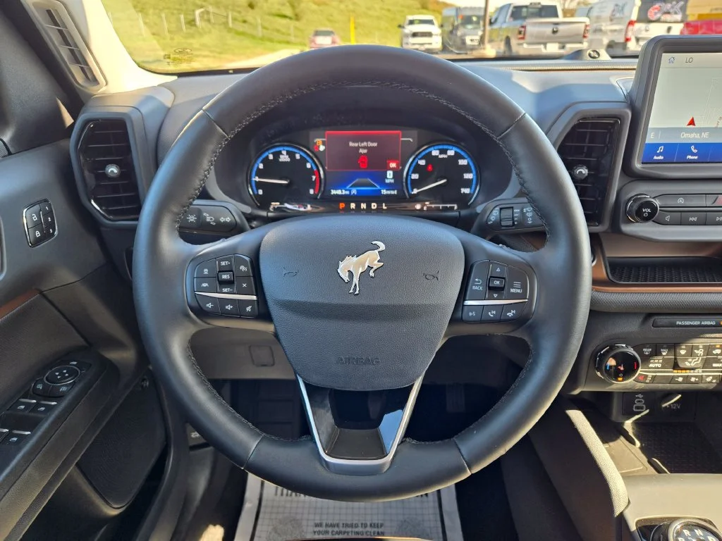 Used 2024 Gray Ford Outer Banks image 19