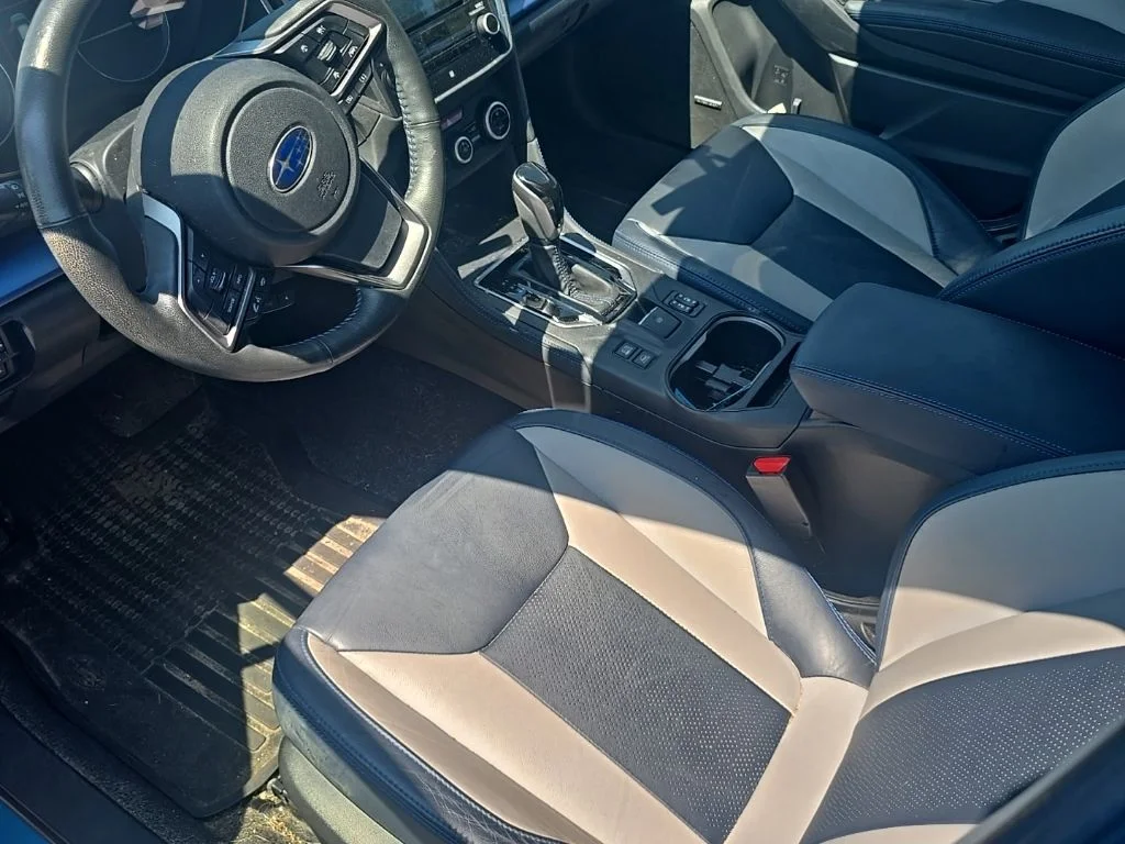 Used 2023 Blue Subaru Hybrid image 11