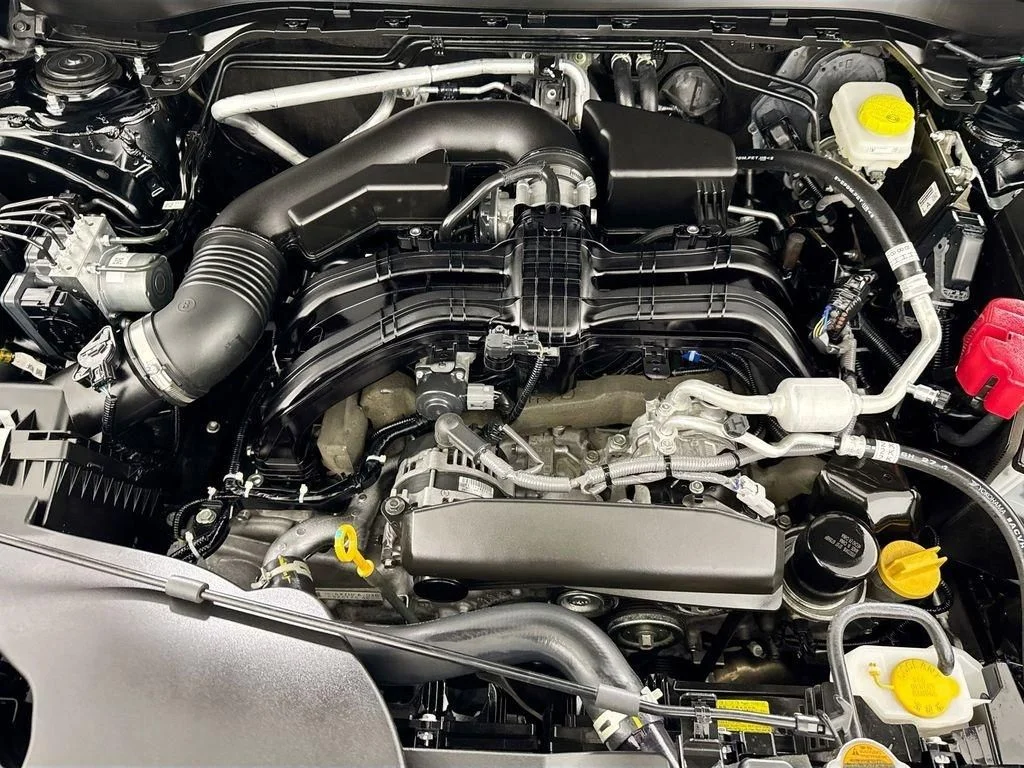 Used 2025 Black Subaru Limited image 22
