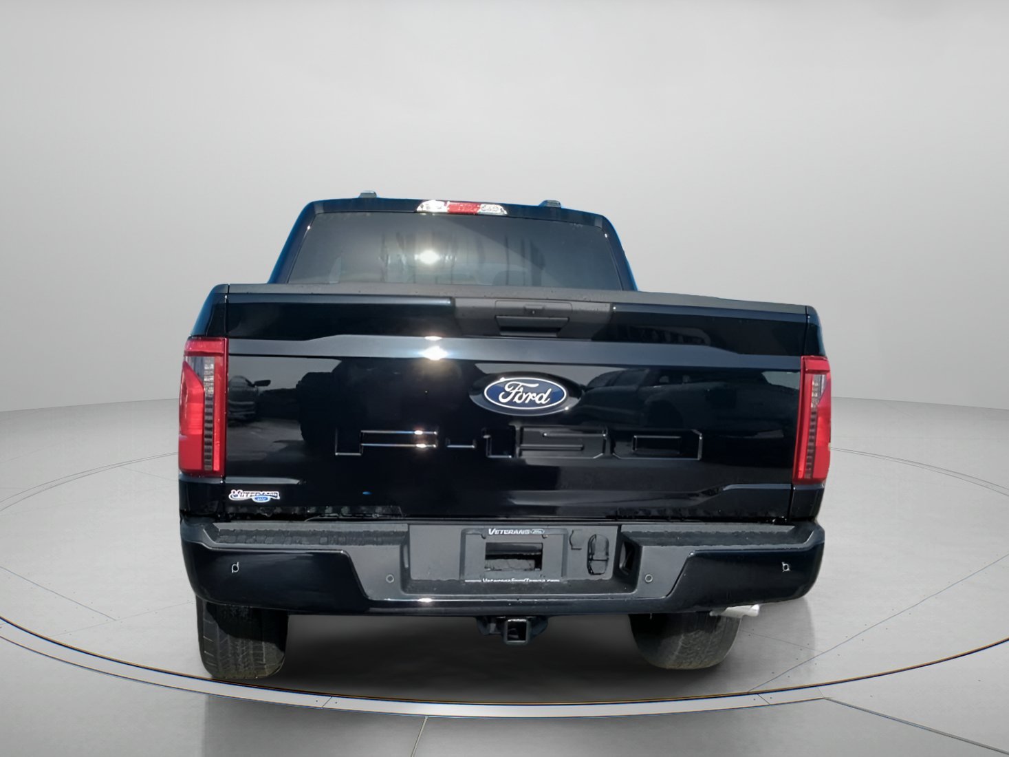 New 2026 Agate Black Metallic Ford STX® image 21