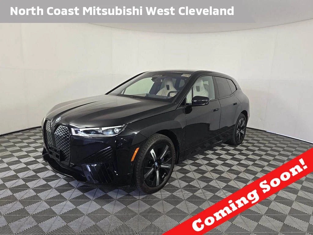 2024 BMW iX