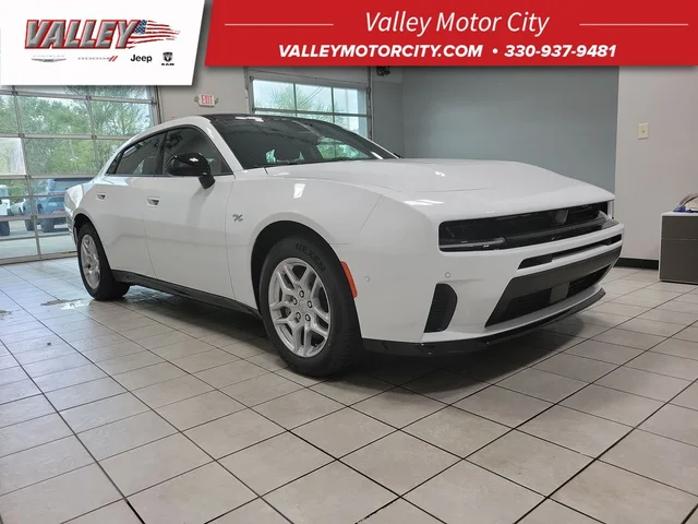 2026 Dodge Charger R/T