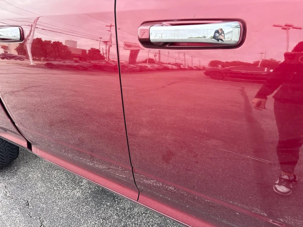 Used 2018 Red Ram Big Horn image 10