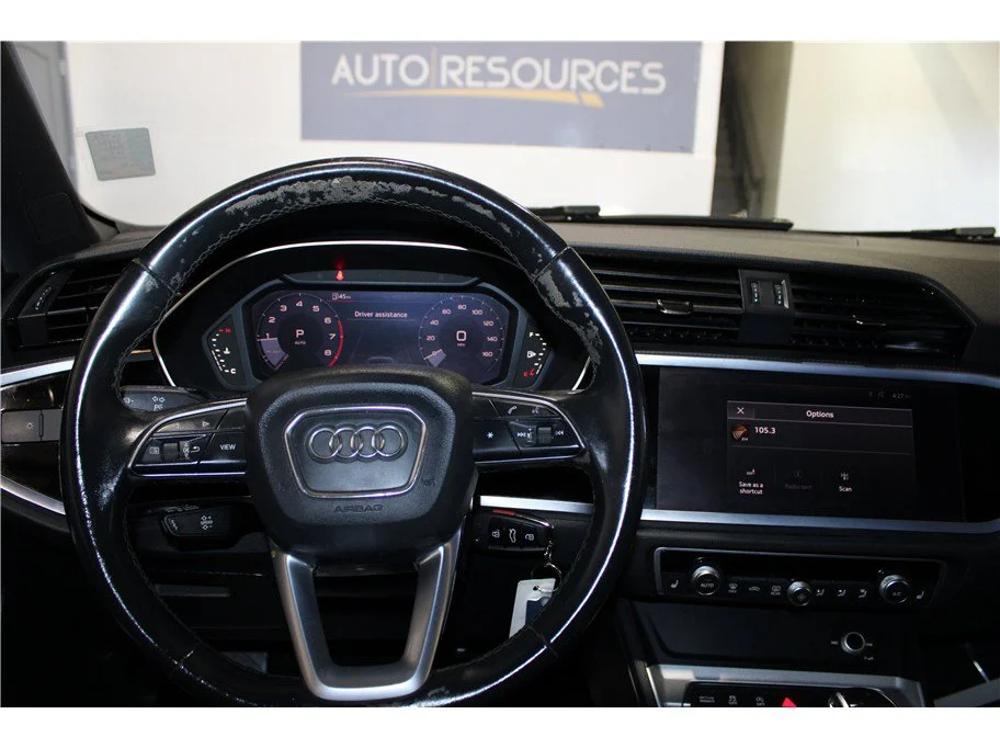 Used 2021 Orange Audi Premium image 27