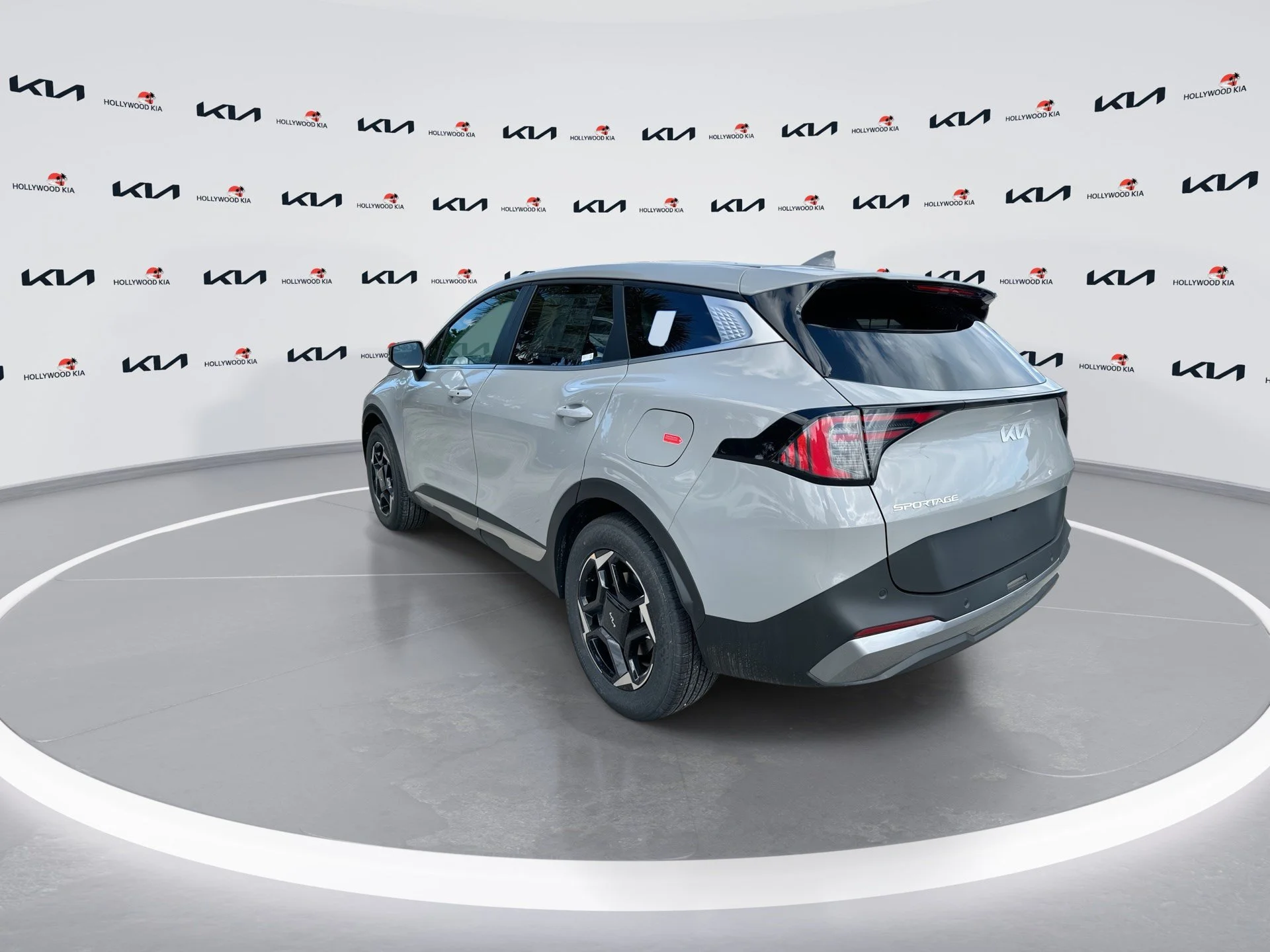 New 2026 Gravity Gray Kia EX image 6