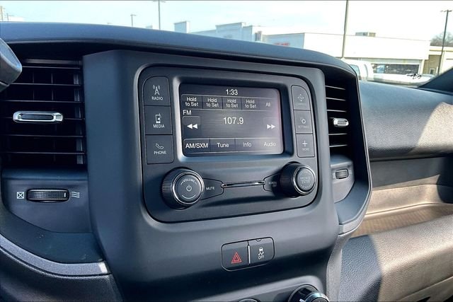 New 2024 Ram 5500HD Tradesman 4D Crew Cab