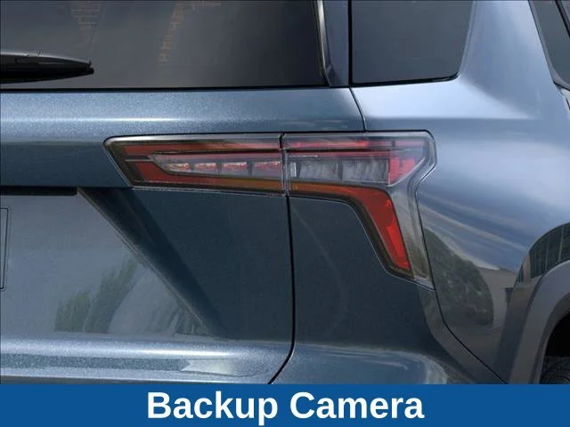 New 2027 Lakeshore Blue Metallic Chevrolet LT image 14