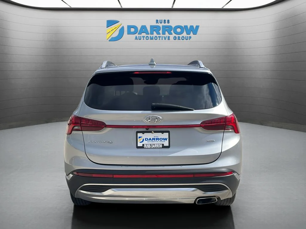 Used 2023 Silver Hyundai SEL image 4