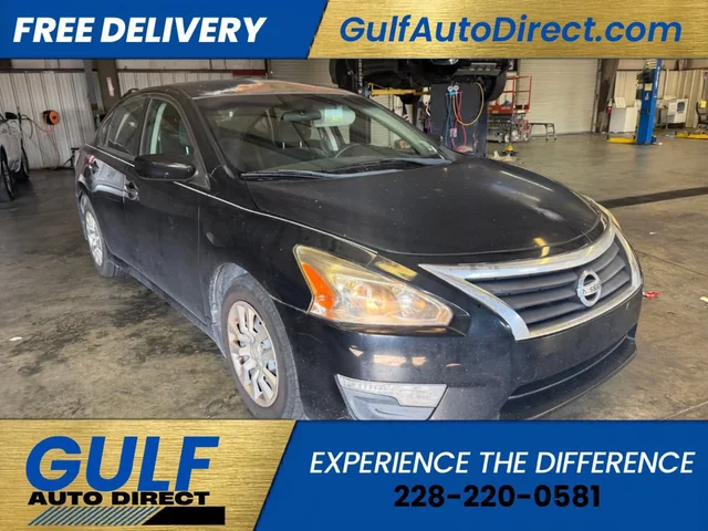 2015 Nissan Altima 2.5 S
