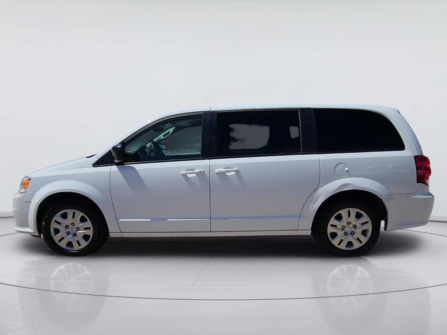 2018 Dodge Grand Caravan SE - 4
