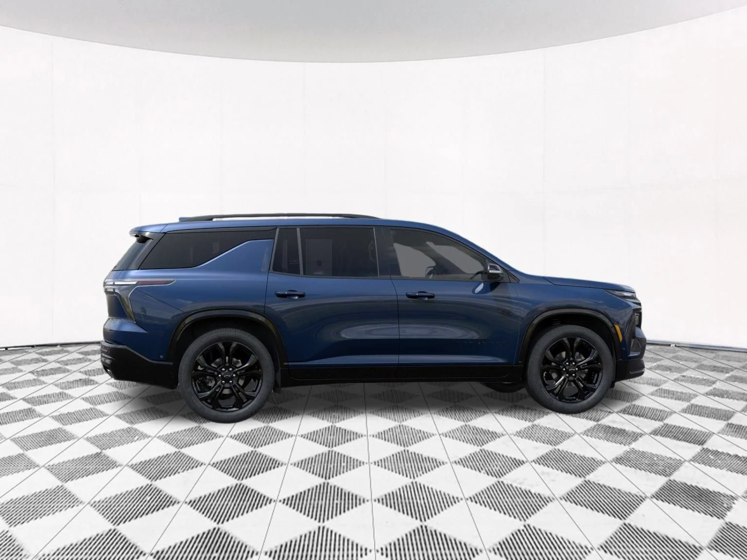 2027 Chevrolet Traverse RS - Photo 11