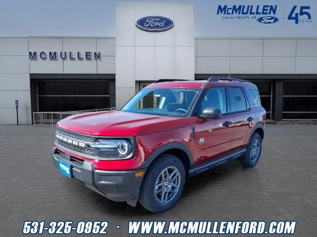 2026 Ford Bronco Sport