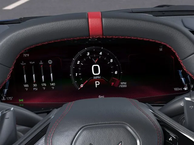 2027 Chevrolet Corvette 1LT - Photo 19