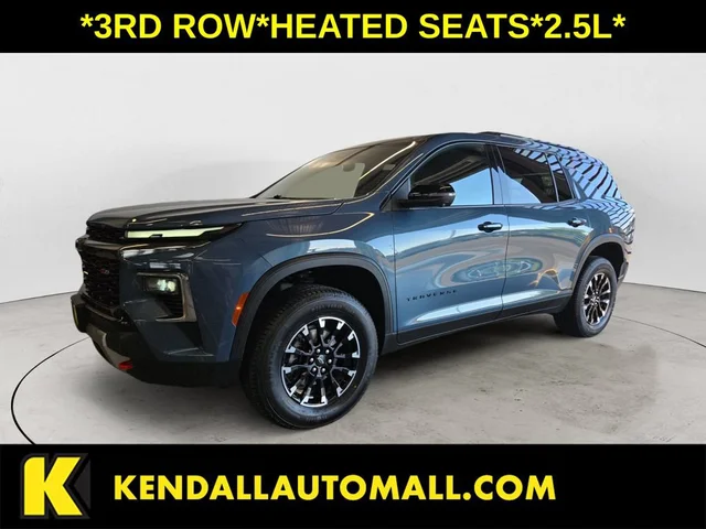 2024 Chevrolet Traverse Z71