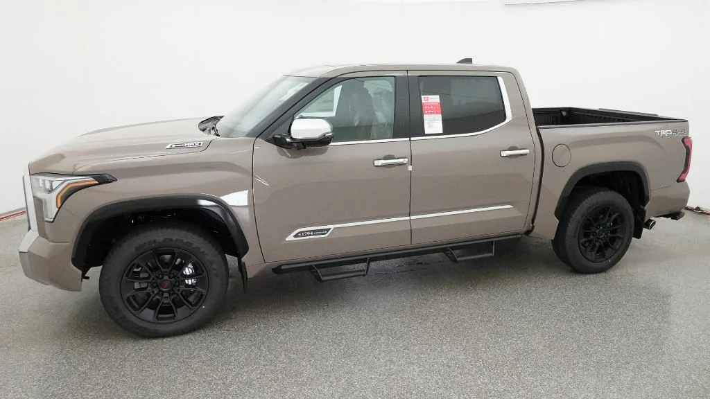 New 2026 Mudbath Toyota 1794 Edition i-FORCE MAX image 36