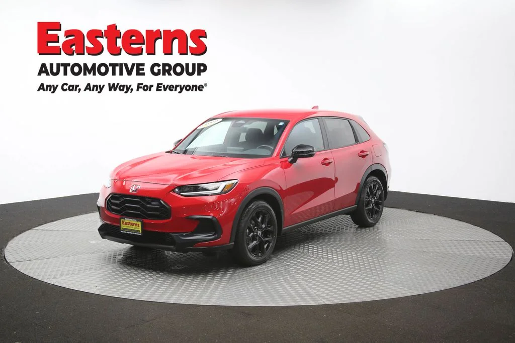 Used 2025 Red Honda Sport image 53