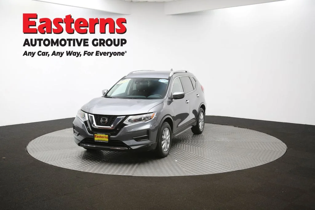 Used 2019 Gray Nissan SV image 53