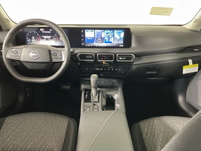 New 2026 Black Nissan SV image 11
