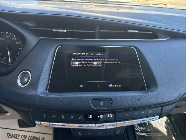 Used 2019 Blue Cadillac Luxury image 21