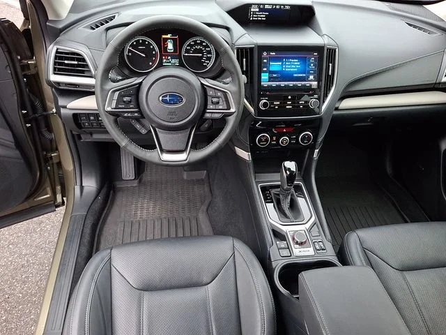 Used 2023 Brown Subaru Limited image 12