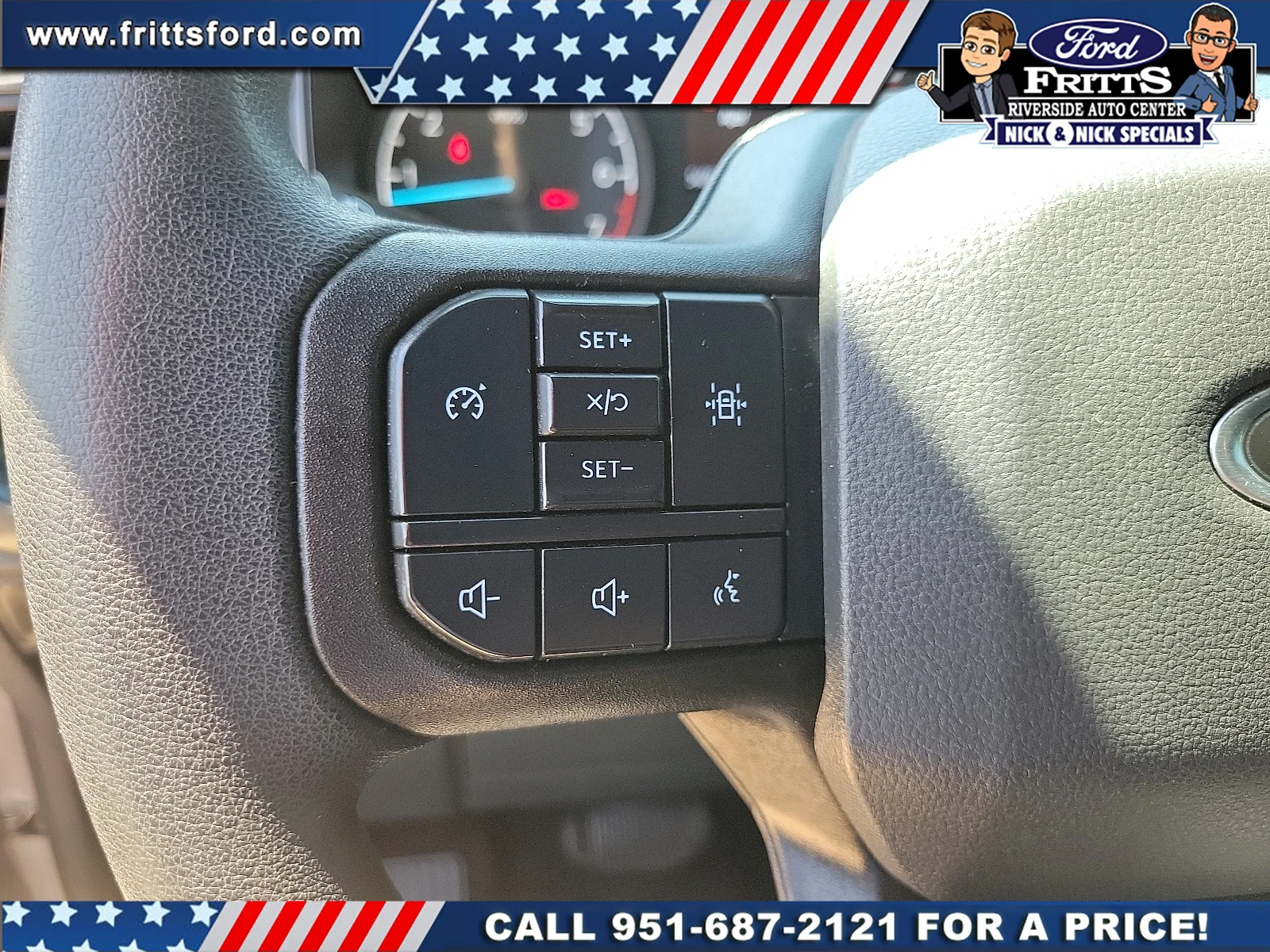 Certified Used 2021 Silver Metallic Ford Tremor image 6