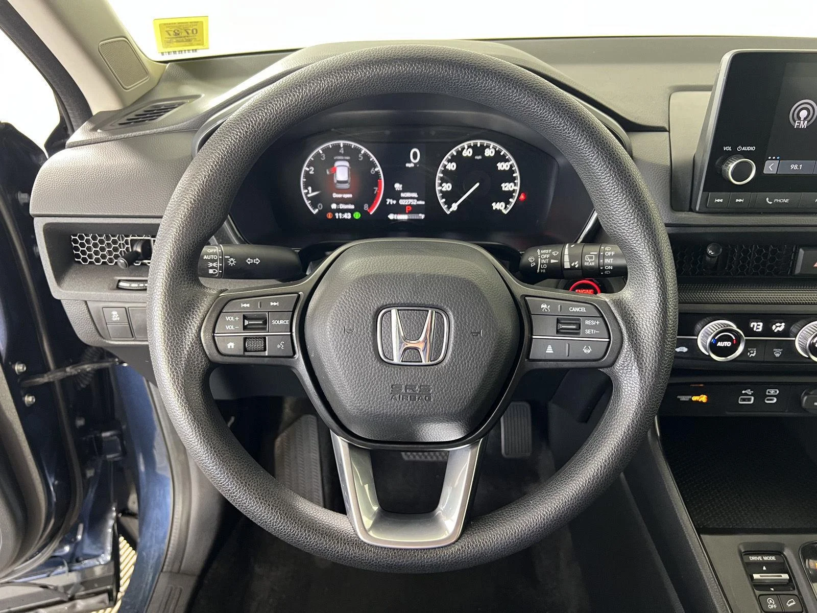 Used 2024 Bl Honda EX image 10