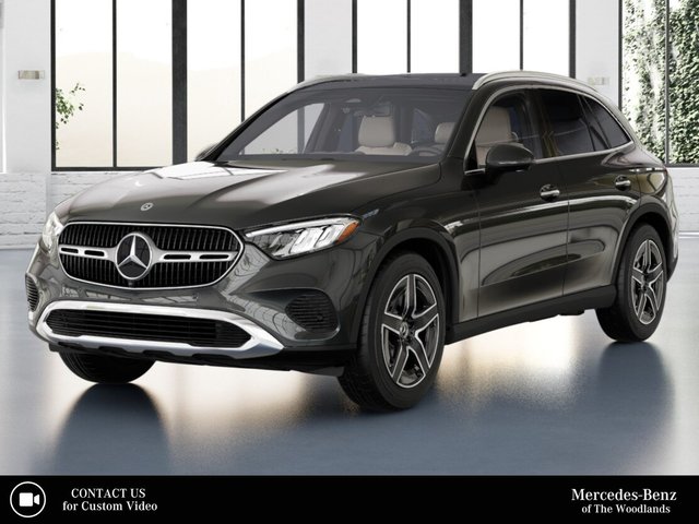 New 2026 Mercedes-Benz GLC 300 4MATIC® SUV
