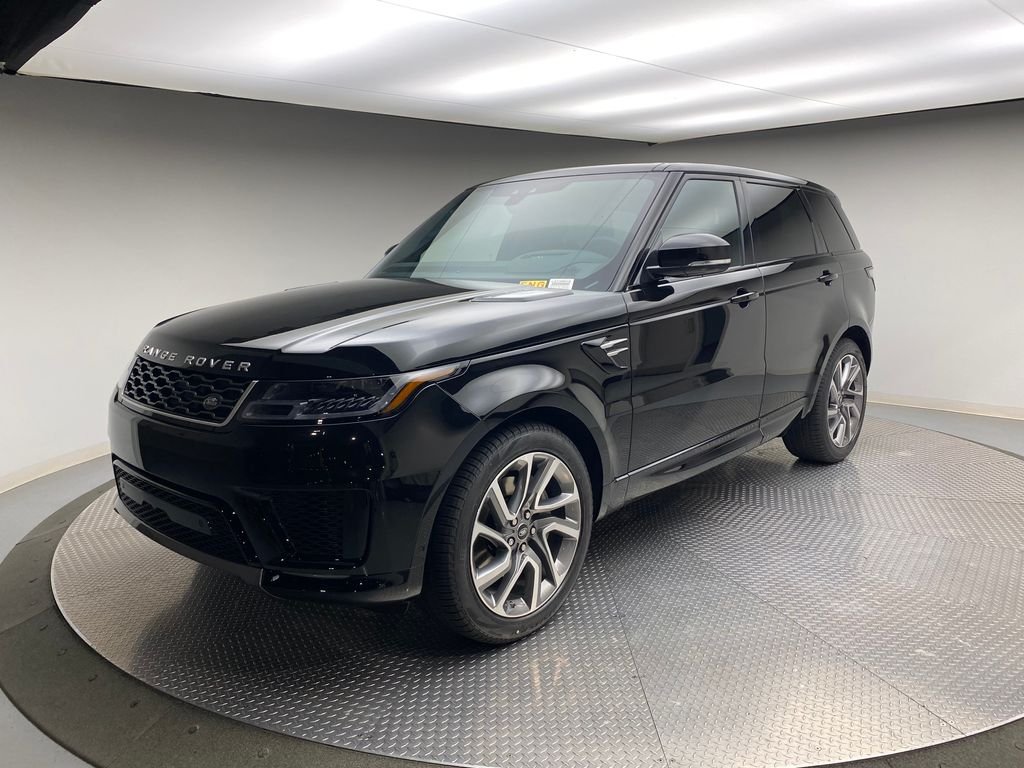 2020 Land Rover Range Rover Sport HSE 3.0 MHEV's photo