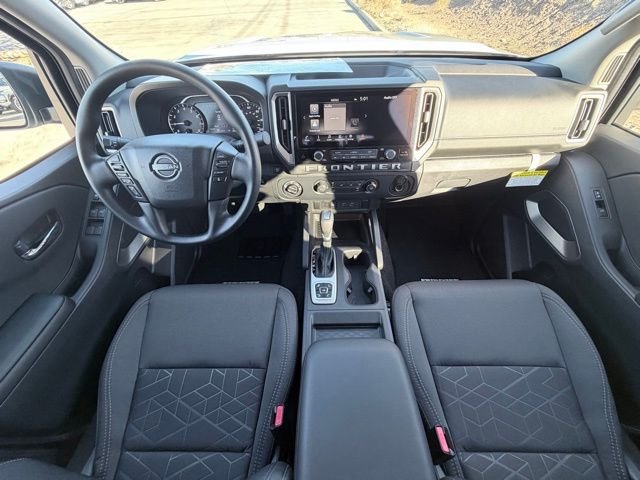 New 2026 Glacier White Nissan Crew Cab SV image 28