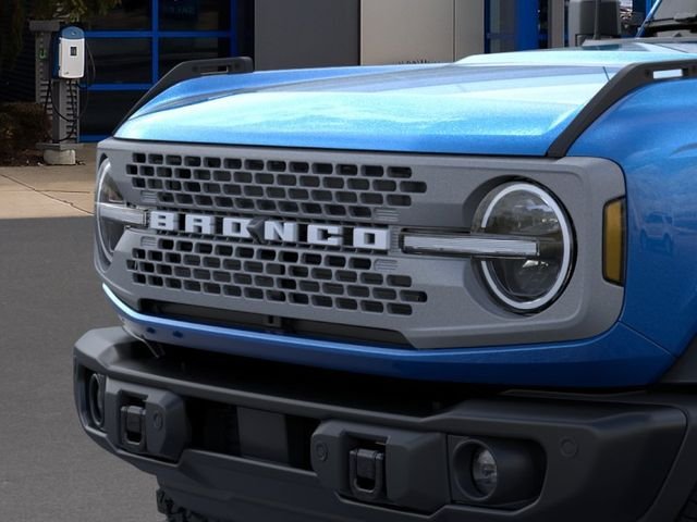 New 2025 Blue Ford Badlands image 19