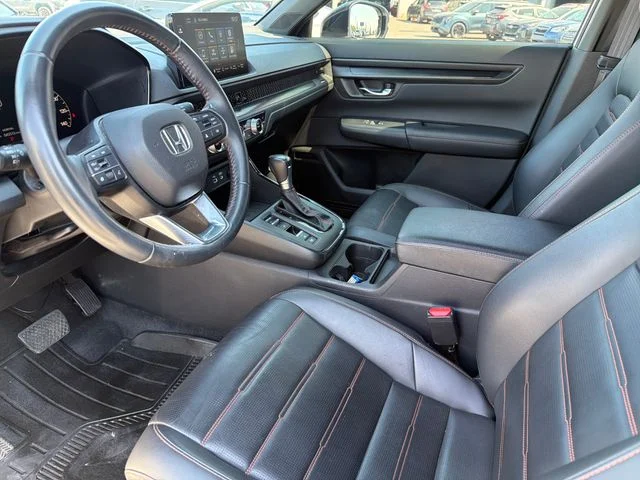 Used 2024 White Honda Sport-L image 19