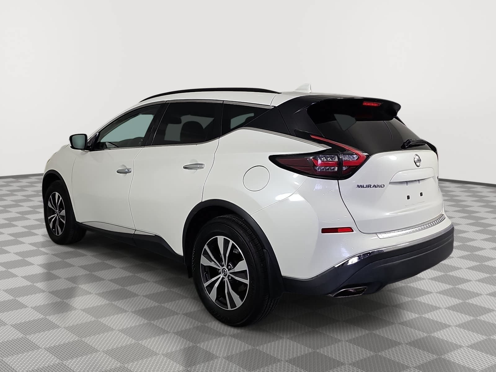 Used 2019 White Nissan SV image 6