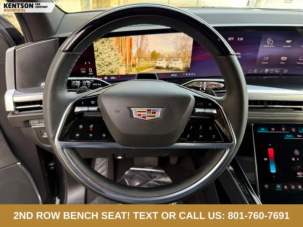 Used 2025 Gray Cadillac Sport image 20