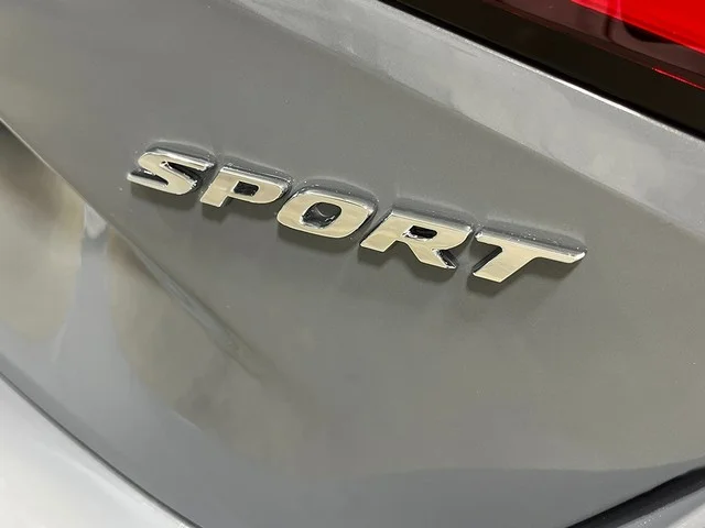 New 2026 Urban Gray Pearl Honda Sport image 8