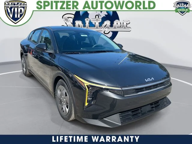 2026 Kia K4 LX