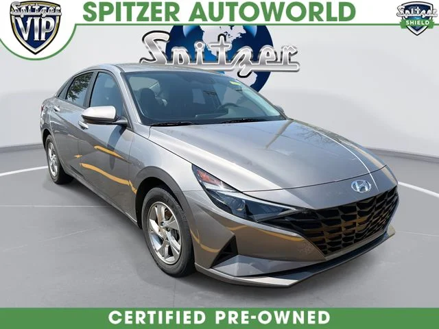 2023 Hyundai Elantra 2.0 SE IVT SULEV's photo