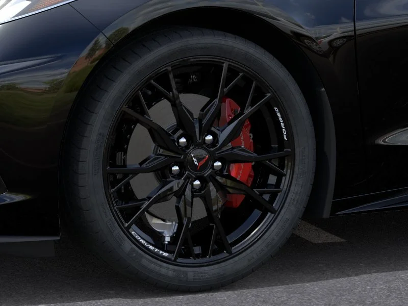 New 2026 Black Chevrolet 1LT image 9