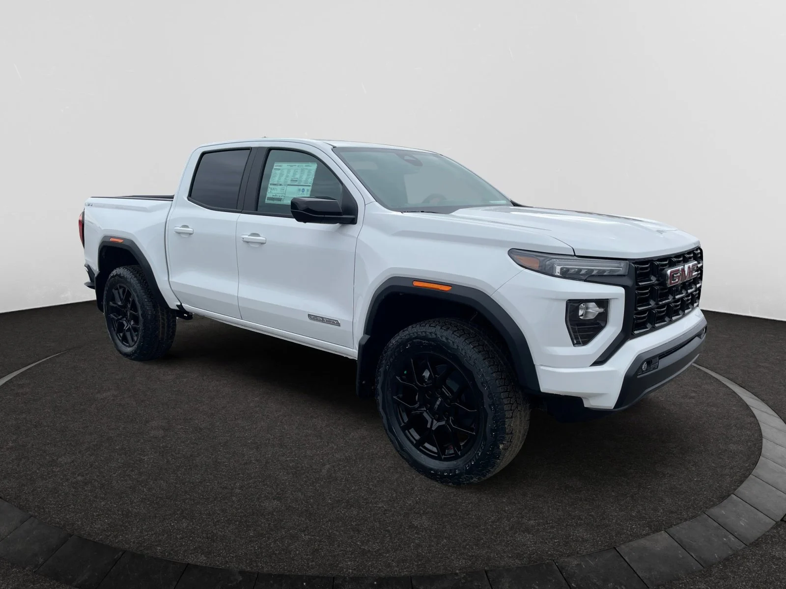 New 2026 Summit White GMC Elevation image 7