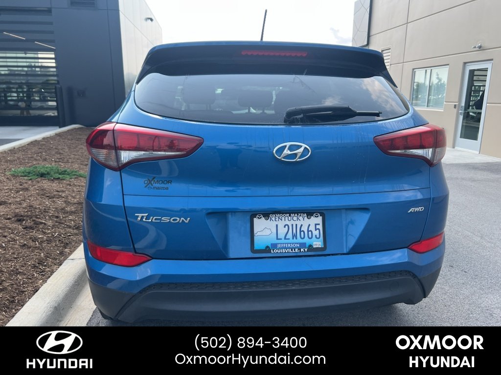 2018 Hyundai Tucson SE - Photo 11