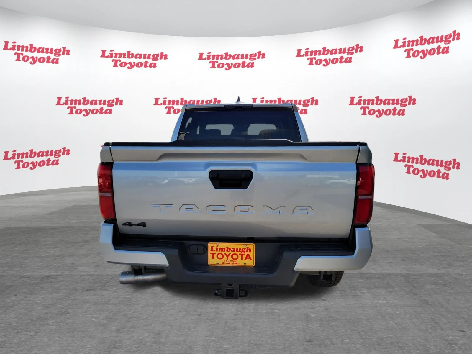 New 2026 Celestial Silver Metallic Toyota TRD Off-Road image 14